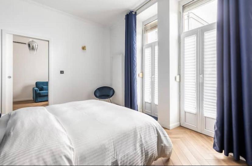 Appart Deluxe Prive Strasbourg Centre Avec Parking Gratuit 외부 사진
