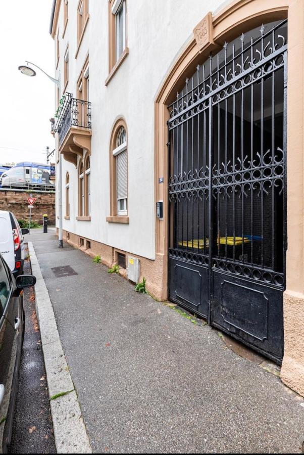 Appart Deluxe Prive Strasbourg Centre Avec Parking Gratuit 외부 사진