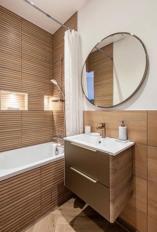 Appart Deluxe Prive Strasbourg Centre Avec Parking Gratuit 외부 사진
