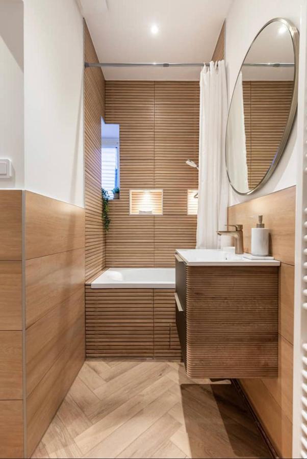 Appart Deluxe Prive Strasbourg Centre Avec Parking Gratuit 외부 사진