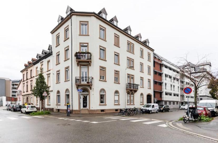 Appart Deluxe Prive Strasbourg Centre Avec Parking Gratuit 외부 사진